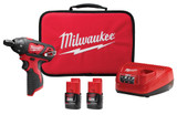 M12™ 1/4" Hex Screwdriver Kit