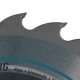 6-1/2" C.T. CIRCULAR SAW BLADE 24T 5/8"