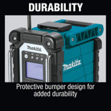 7.2-18V AM/FM Job Site Radio with Bluetooth