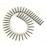 COLLATED DRYWALL WOOD SCREW #6X1-1/4" COARSE PH2