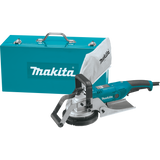 5" Concrete Planer with base assembly