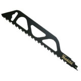 RECIPRO SAW BLADE 2T 12" F/LIGHT WEIGHT CONCRETE