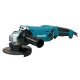 5" Angle Grinder with SJS &amp; Electric Brake
