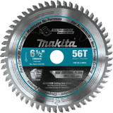 6‑1/2" 56T Carbide‑Tipped Cordless Plunge Saw Blade