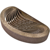 1-1/8X21" ABRASIVE BELT 40G DAXB 10/SE