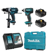 18V LXT 2 Piece Combo 5.0Ah Kit (DHP458Z / DTD152Z