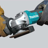 18V LXT Brushless 4-1/2" Angle Grinder, Slide Swit
