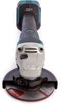 18V LXT Brushless 5" Angle Grinder, Paddle Switch 