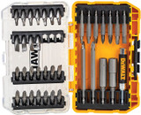 37 PC. SCREWDRIVING SET (SQUARE RECESS MIX)