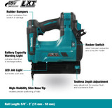 18V LXT 2" Brad Nailer 18 Ga. (Tool Only)