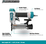 1-3/8" Pin Nailer 23 Ga.