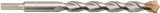 7/8"  X 12"  DRILL BIT PREMIUM PERCUSSION