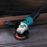 5" Variable Speed Angle Grinder (slide switch)