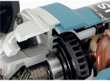 5" Variable Speed Angle Grinder (paddle switch)