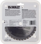 SERIES 20™ CONSTRUCTION 6-1/2" 36T ALUMINUM CUTTIN