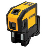 DEWALT 5 SPOT + LINE COMBI LASER