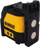 DEWALT CROSS LINE LASER GREEN