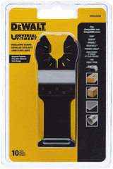 OSCILLATING WOOD W/ NAILS BLADE - 10 PACK