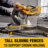 12" Double-Bevel Sliding Compound Miter Saw