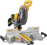 12" SLIDING DOUBLE BEVEL COMPOUND MITRE SAW 