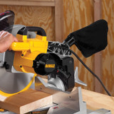 DUST BAG FOR ALL DEWALT MITRE SAWS
