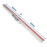 SWIVEL  MEASUREMENT BAR FOR ART.3E-3F.