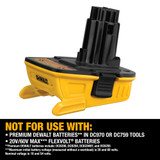 18V to 20V Adapter