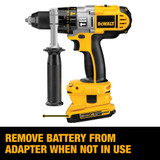 18V to 20V Adapter