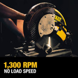 14" MULTI-CUTTER SAW  1,300 RPM 15 AMP AC/DC