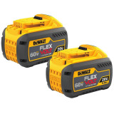 20V/60V MAX FLEXVOLT BATTERY (9AH) 2 PACK