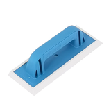 FLOAT 25X10 CM. WITH RUBBER FACING OF MEDIUM HARDN