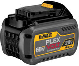 20V/60V MAX FLEXVOLT BATTERY (6AH)