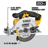 20V MAX 6-1/2 in. Circular Saw
