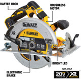 20V MAX XR 7-1/4" CIRCULAR SAW - TOOL ONLY