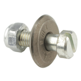 Ø12 MM COMPLETE SCORING WHEEL FOR GLASS MOSAIC