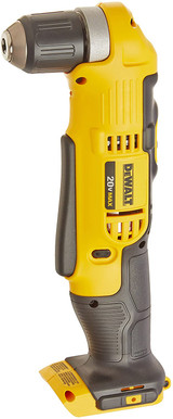 20V MAX 3/8" RIGHT ANGLE DRILL/DRIVER - TOOL ONLY