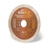 BLADE FOR NATURALSTONE AND GLASS-MOSAIC D.100