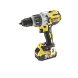 20V MAX XR PREMIUM 1/2" HAMMERDRILL/DRIVER (5.0AH)
