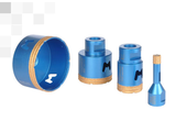 DIAMOND CORE-BITS FOR DRY DRILLING D.30