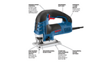 7.0 Amp Top-Handle Jig Saw