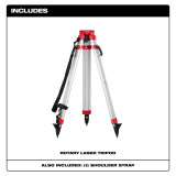 Rotary Laser Tripod