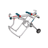 GRAVITY-RISE MITER SAW STAND W/ WHEELS