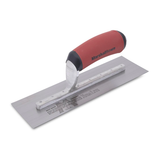 10 X 3 Finishing TrowelCurved DuraSoft Handle