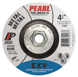 4-1/2 x 1/4 x 5/8-11 Aluminum Oxide Grinding Wheels