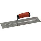12 X 4 Finishing TrowelCurved DuraSoft Handle