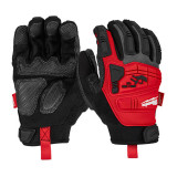 Milwaukee Impact Demolition Gloves - L.