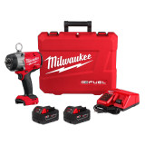 M18 FUEL™ 1/2" High Torque Impact Wrench w/ Pin Detent Kit