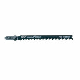 4", 6TPI, HCS Bosch Shank Jigsaw Blade  (100 pk).