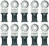 Starlock saw blade SL E-Cut Standard HCS 50x35mm 1.