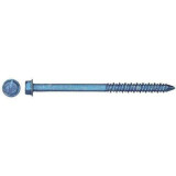 1/4"X1-1/4" HEX WRS SLOT CONCRETE SCREW (100) (225885)